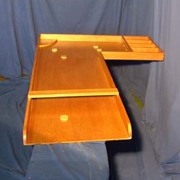 Billard Hollandais en L